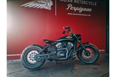 INDIAN SCOUT 1131