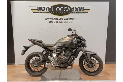 YAMAHA MT 07