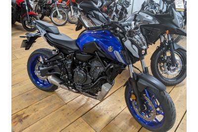 YAMAHA MT-07