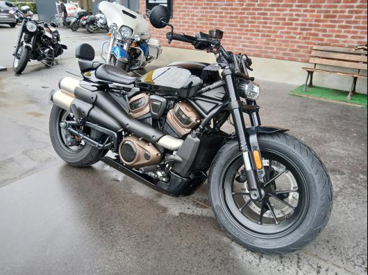 HARLEY-DAVIDSON SPORTSTER 1250 S