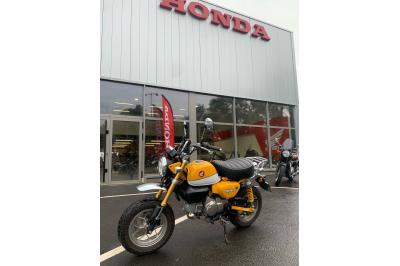 HONDA ZB MONKEY