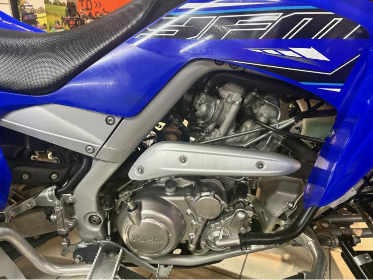 YAMAHA YFM 700 RAPTOR