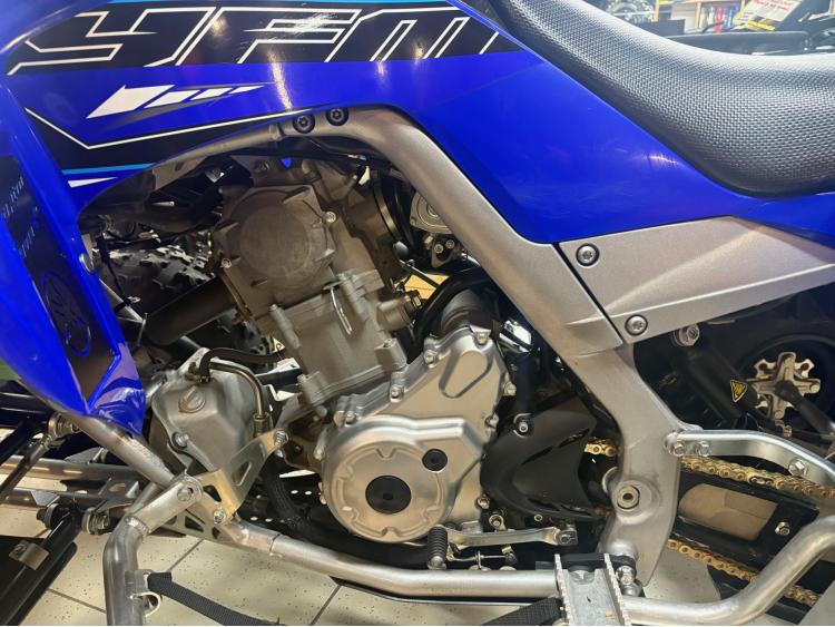 YAMAHA YFM 700 RAPTOR