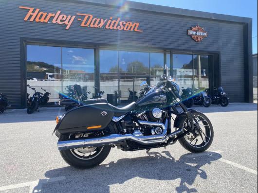 HARLEY-DAVIDSON SOFTAIL SPORT GLIDE 1753