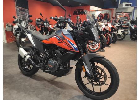 KTM 390 ADVENTURE LIVRAION OFFERTE