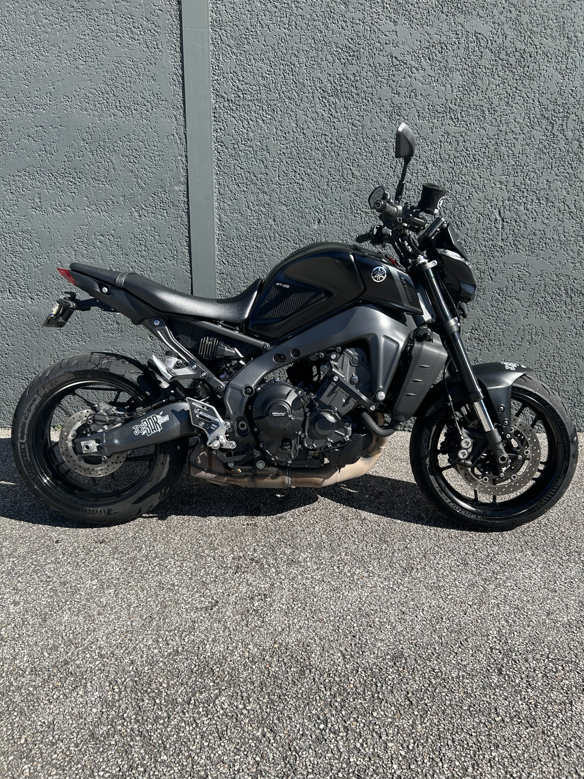YAMAHA MT-09