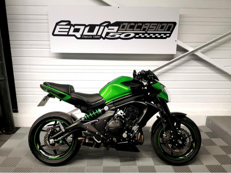 KAWASAKI ER-6 ER6N ER6 ER-6N - Permis A2