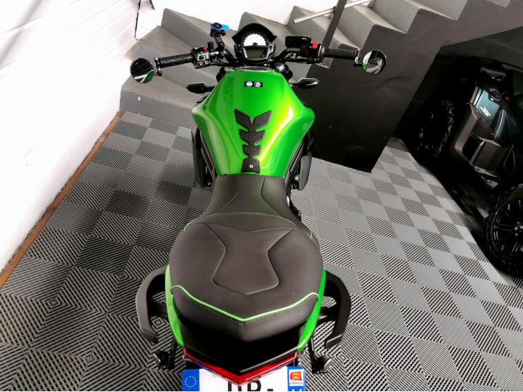 KAWASAKI ER-6 ER6N ER6 ER-6N - Permis A2