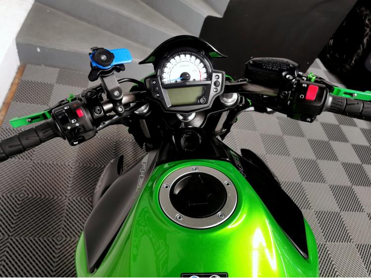 KAWASAKI ER-6 ER6N ER6 ER-6N - Permis A2