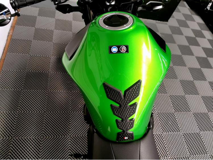 KAWASAKI ER-6 ER6N ER6 ER-6N - Permis A2