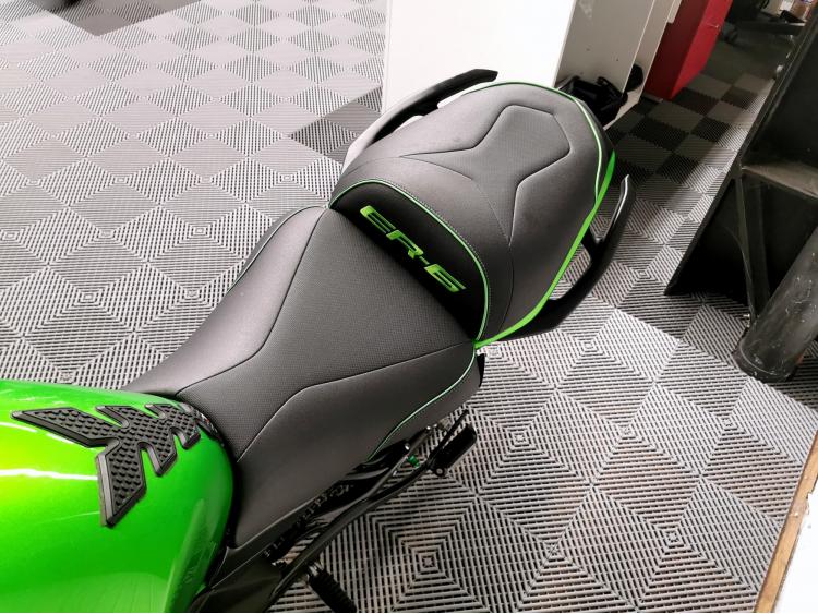 KAWASAKI ER-6 ER6N ER6 ER-6N - Permis A2