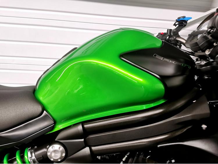 KAWASAKI ER-6 ER6N ER6 ER-6N - Permis A2