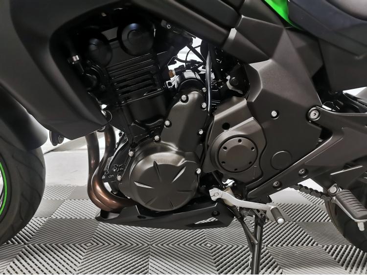 KAWASAKI ER-6 ER6N ER6 ER-6N - Permis A2