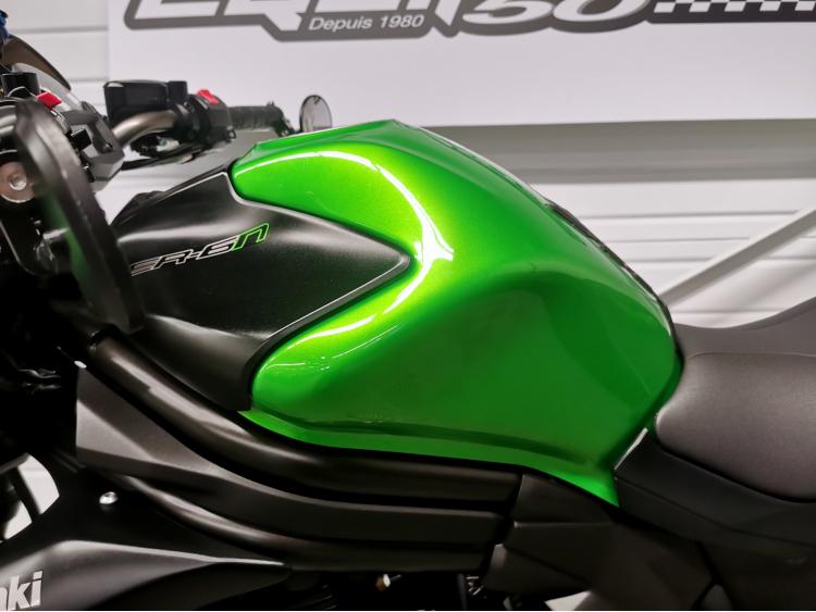 KAWASAKI ER-6 ER6N ER6 ER-6N - Permis A2