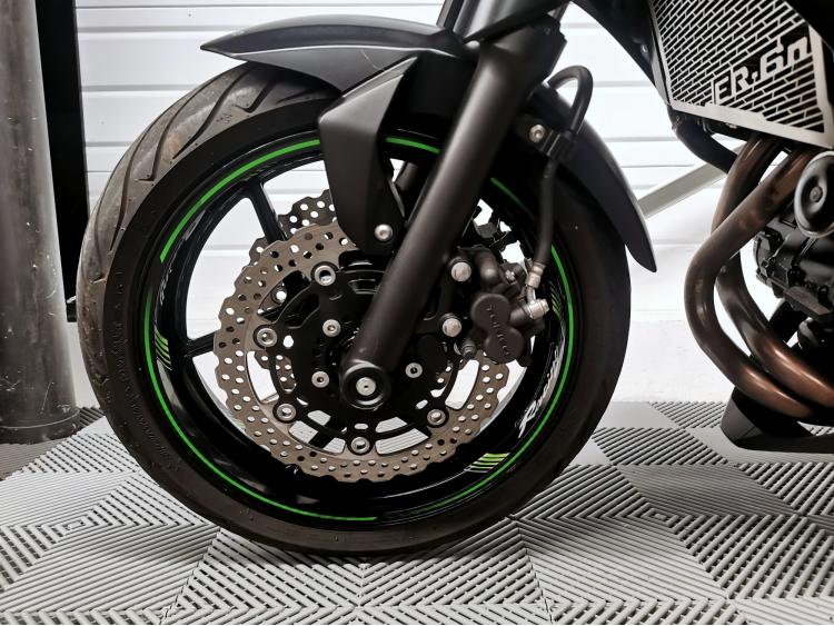 KAWASAKI ER-6 ER6N ER6 ER-6N - Permis A2