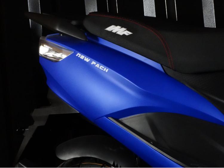 IMF scooter NEWPATCH