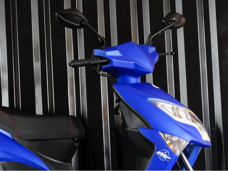 IMF scooter NEWPATCH