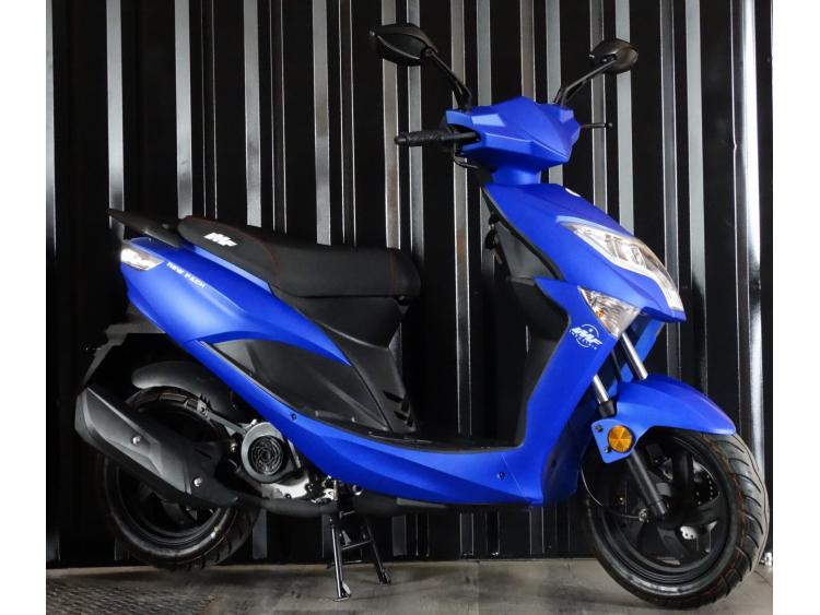 IMF scooter NEWPATCH