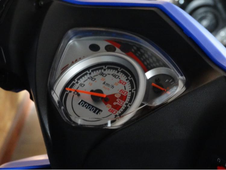 IMF scooter NEWPATCH