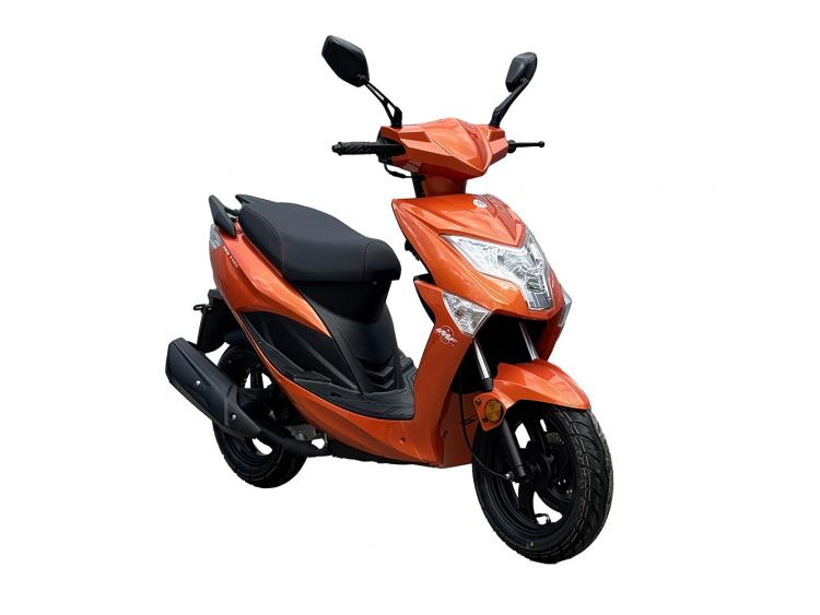 IMF scooter NEWPATCH