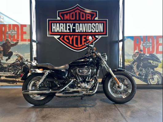 HARLEY-DAVIDSON SPORTSTER CUSTOM 1200