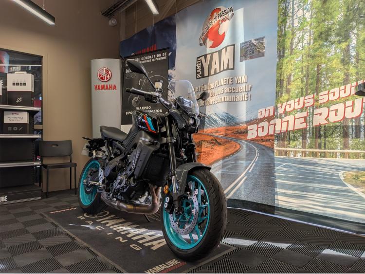 YAMAHA MT-09 35KW 