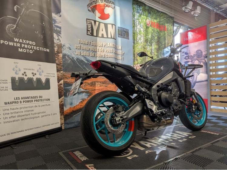 YAMAHA MT-09 35KW 