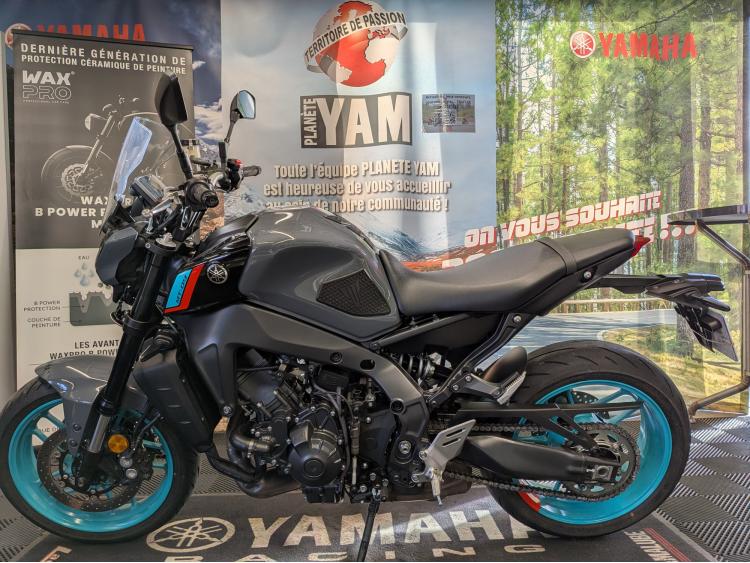 YAMAHA MT-09 35KW 