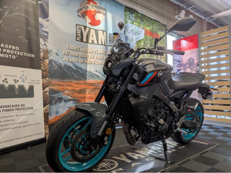 YAMAHA MT-09 35KW 