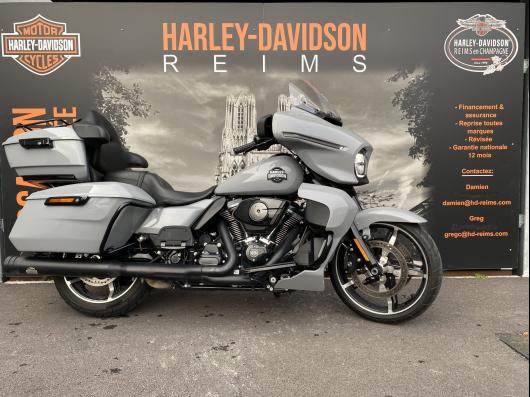 HARLEY-DAVIDSON TOURING STREET GLIDE 1923 ULTRA