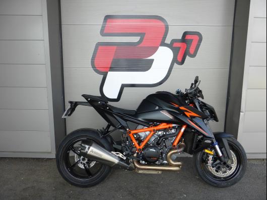 KTM 1290 SUPER DUKE R EVO TECHPACK 2024 IMMATRICULEE 2025