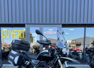MOTO GUZZI V85 TT 850 GARDIA D'ONORE