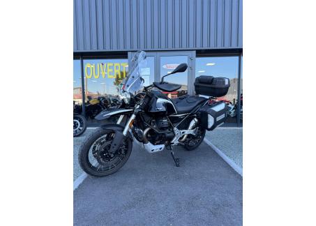 MOTO GUZZI V85 TT 850 GARDIA D'ONORE