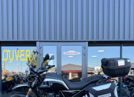 MOTO GUZZI V85 TT 850 GARDIA D'ONORE