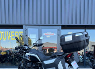 MOTO GUZZI V85 TT 850 GARDIA D'ONORE