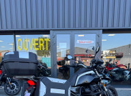 MOTO GUZZI V85 TT 850 GARDIA D'ONORE