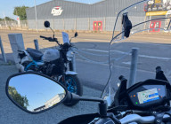 MOTO GUZZI V85 TT 850 GARDIA D'ONORE