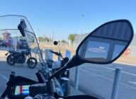 MOTO GUZZI V85 TT 850 GARDIA D'ONORE