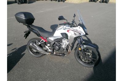 HONDA CB 500 X