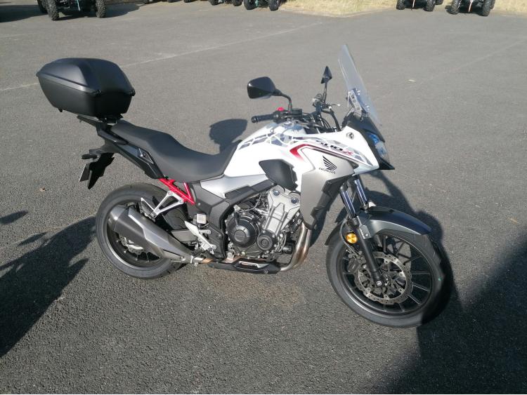 HONDA CB 500 X A2 DSN MOTOS 33 