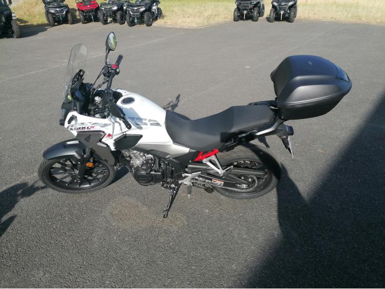 HONDA CB 500 X A2 DSN MOTOS 33 