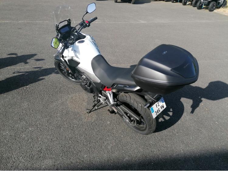 HONDA CB 500 X A2 DSN MOTOS 33 