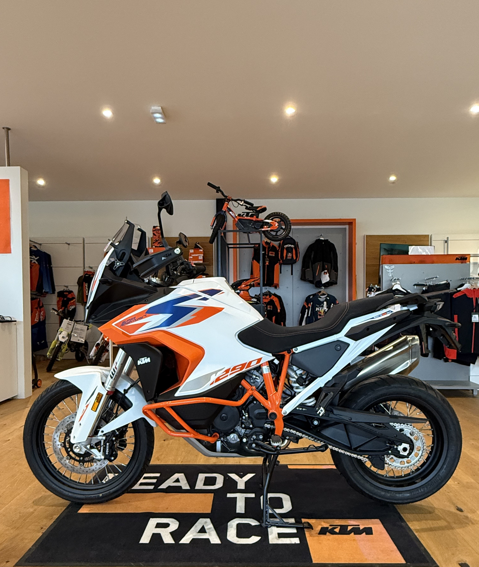 KTM 1290 SUPER ADVENTURE R