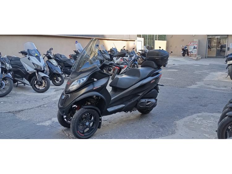 PIAGGIO MP3 500 HPE SPORT ADVANCED ABS ASR