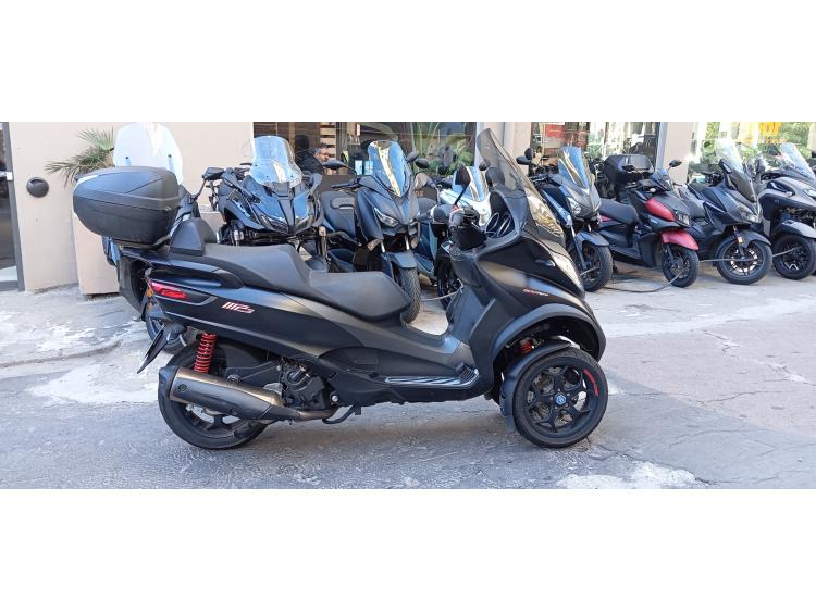 PIAGGIO MP3 500 HPE SPORT ADVANCED ABS ASR