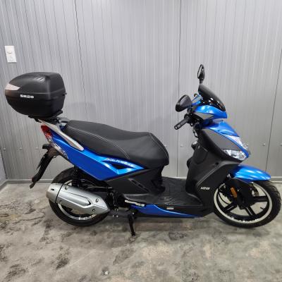 KYMCO AGILITY 125 CITY PLUS