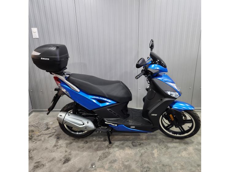 KYMCO AGILITY 125 CITY PLUS