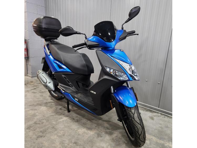KYMCO AGILITY 125 CITY PLUS