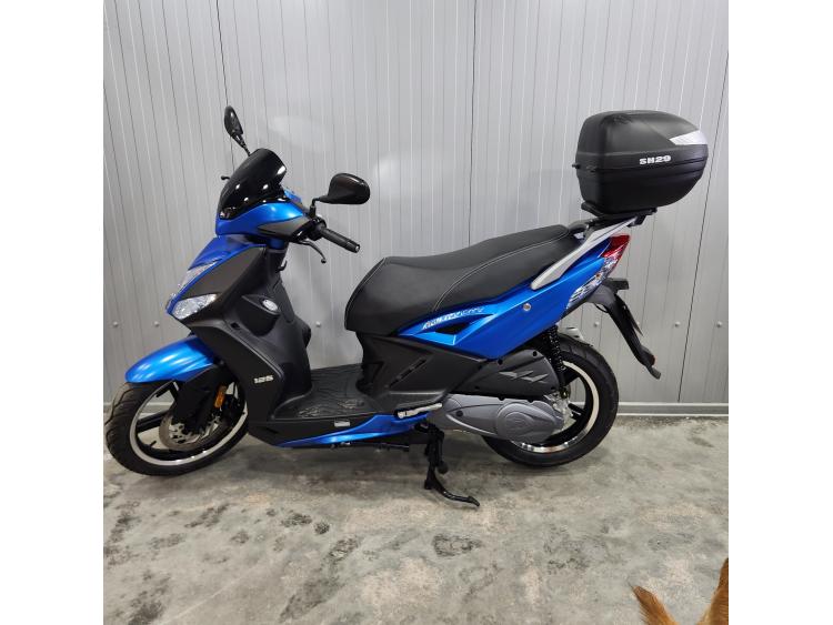 KYMCO AGILITY 125 CITY PLUS