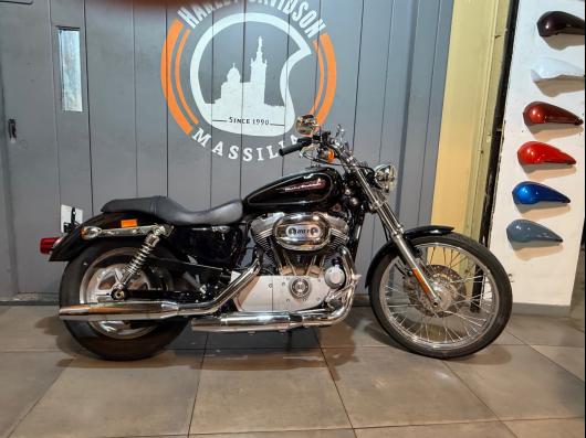 HARLEY-DAVIDSON SPORTSTER CUSTOM 883